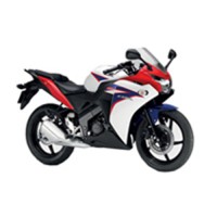Carénage Honda CBR 125 R