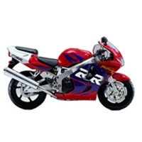 Carénage Honda CBR 900 RR 919 1998-1999