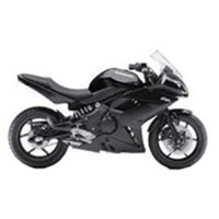 Carénage Kawasaki Ninja EX650 2009-2011