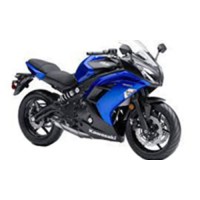 Carénage Kawasaki Ninja EX650 2012-2016