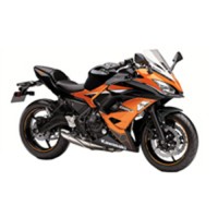 Carénage Kawasaki Ninja EX650 2017-2019