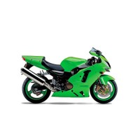 Carénage Kawasaki Ninja ZX12R