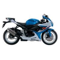 Carénage Suzuki GSXR 600 2011-2024
