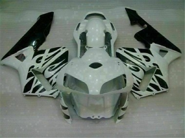 Carénage ABS CBR 600 RR 2003-2004 - Blanc