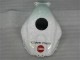 Carénage ABS CBR 600 RR 2005-2006 - Blanc