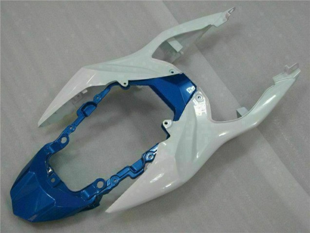 Carénage ABS GSXR 1000 K9 2009-2016 - Bleu Blanc Carénage ABS GSXR 1000 K9 2009-2016 - Bleu Blanc