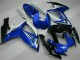 Carénage ABS GSXR 600 / 750 K6 2006-2007 - Bleu Carénage ABS GSXR 600 / 750 K6 2006-2007 - Bleu