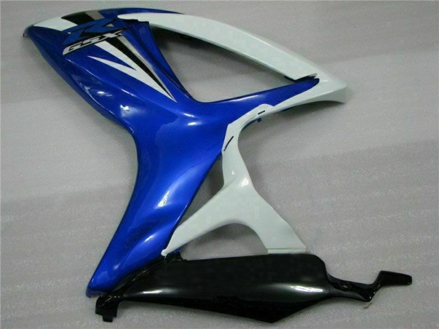 Carénage ABS GSXR 600 / 750 K6 2006-2007 - Bleu Carénage ABS GSXR 600 / 750 K6 2006-2007 - Bleu