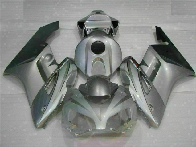 Carénage CBR 1000 RR 2004-2005 - Argent