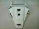 Carénage CBR 1000 RR 2004-2005 - Blanc Argent Repsol