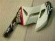 Carénage CBR 1000 RR 2004-2005 - Blanc Noir Carénage CBR 1000 RR 2004-2005 - Blanc Noir