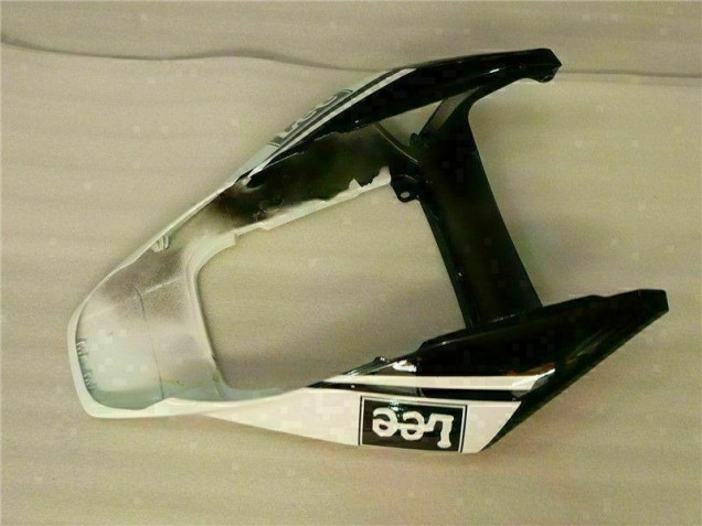 Carénage CBR 1000 RR 2004-2005 - Blanc Noir Carénage CBR 1000 RR 2004-2005 - Blanc Noir
