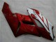 Carénage CBR 1000 RR 2004-2005 - Blanc Rouge