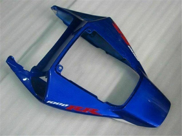 Carénage CBR 1000 RR 2004-2005 - Bleu Blanc