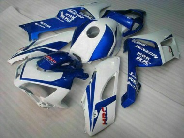 Carénage CBR 1000 RR 2004-2005 - Bleu Blanc