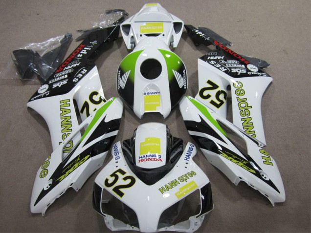 Carénage CBR 1000 RR 2004-2005 - Hannspree 52