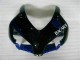 Carénage CBR 1000 RR 2004-2005 - Noir Bleu