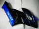 Carénage CBR 1000 RR 2004-2005 - Noir Bleu
