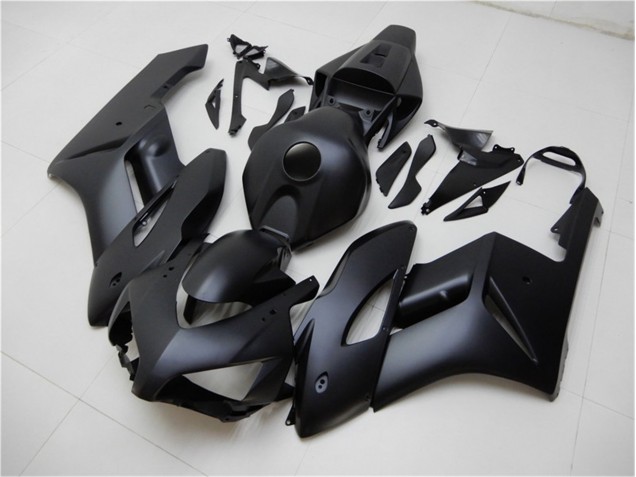Carénage CBR 1000 RR 2004-2005 - Noir Mat