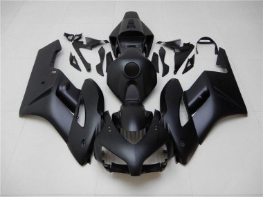 Carénage CBR 1000 RR 2004-2005 - Noir Mat