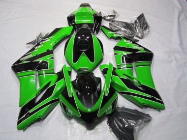 Carénage CBR 1000 RR 2004-2005 - Noir Vert