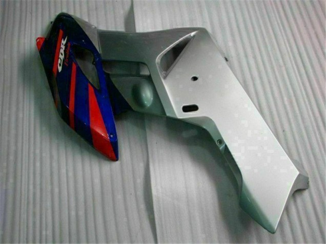 Carénage CBR 1000 RR 2004-2005 - Rouge Argent Bleu Carénage CBR 1000 RR 2004-2005 - Rouge Argent Bleu