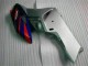 Carénage CBR 1000 RR 2004-2005 - Rouge Argent Bleu Carénage CBR 1000 RR 2004-2005 - Rouge Argent Bleu