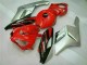 Carénage CBR 1000 RR 2004-2005 - Rouge Argent Carénage CBR 1000 RR 2004-2005 - Rouge Argent