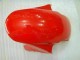 Carénage CBR 1000 RR 2004-2005 - Rouge Argent Carénage CBR 1000 RR 2004-2005 - Rouge Argent