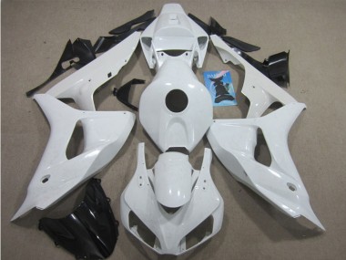 Carénage CBR 1000 RR 2006-2007 - Blanc