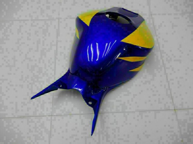 Carénage CBR 1000 RR 2006-2007 - Bleu Jaune Carénage CBR 1000 RR 2006-2007 - Bleu Jaune