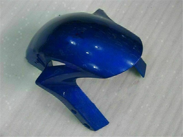 Carénage CBR 1000 RR 2006-2007 - Jaune Flamme Bleu Carénage CBR 1000 RR 2006-2007 - Jaune Flamme Bleu