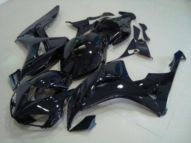 Carénage CBR 1000 RR 2006-2007 - Noir Brillant