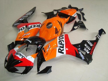 Carénage CBR 1000 RR 2006-2007 - Nouveau Repsol