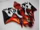 Carénage CBR 1000 RR 2006-2007 - Orange Noir Carénage CBR 1000 RR 2006-2007 - Orange Noir
