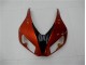 Carénage CBR 1000 RR 2006-2007 - Orange Noir Carénage CBR 1000 RR 2006-2007 - Orange Noir