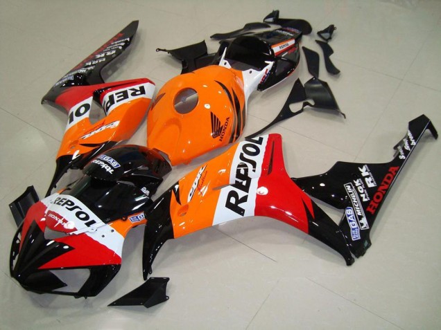 Carénage CBR 1000 RR 2006-2007 - Repsol
