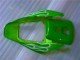 Carénage CBR 1000 RR 2006-2007 - Vert Carénage CBR 1000 RR 2006-2007 - Vert