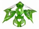 Carénage CBR 1000 RR 2006-2007 - Vert Carénage CBR 1000 RR 2006-2007 - Vert