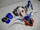 Carénage CBR 1000 RR 2008-2011 - Blanc Bleu Carénage CBR 1000 RR 2008-2011 - Blanc Bleu