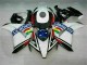 Carénage CBR 1000 RR 2008-2011 - Blanc Bleu Rouge Eurobet Lee Carénage CBR 1000 RR 2008-2011 - Blanc Bleu Rouge Eurobet Lee