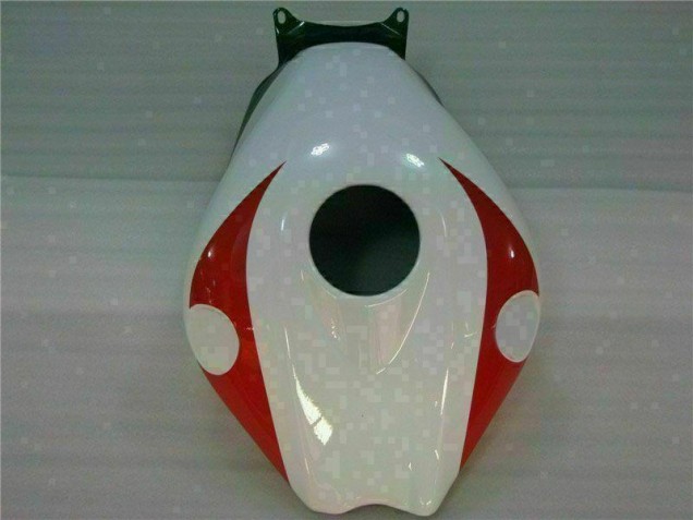 Carénage CBR 1000 RR 2008-2011 - Blanc Castrol 4 Carénage CBR 1000 RR 2008-2011 - Blanc Castrol 4