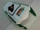 Carénage CBR 1000 RR 2008-2011 - Blanc Castrol 4 Carénage CBR 1000 RR 2008-2011 - Blanc Castrol 4