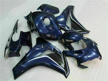 Carénage CBR 1000 RR 2008-2011 - Bleu Foncé