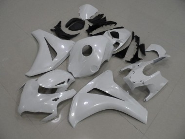 Carénage CBR 1000 RR 2008-2011 - Full Blanc Nacré