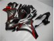 Carénage CBR 1000 RR 2008-2011 - Gris Rouge Noir Carénage CBR 1000 RR 2008-2011 - Gris Rouge Noir