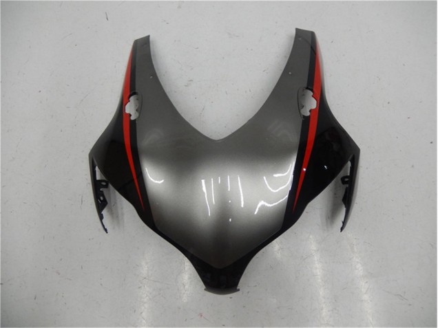Carénage CBR 1000 RR 2008-2011 - Gris Rouge Noir Carénage CBR 1000 RR 2008-2011 - Gris Rouge Noir