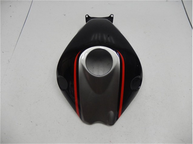 Carénage CBR 1000 RR 2008-2011 - Gris Rouge Noir Carénage CBR 1000 RR 2008-2011 - Gris Rouge Noir
