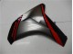 Carénage CBR 1000 RR 2008-2011 - Gris Rouge Noir Carénage CBR 1000 RR 2008-2011 - Gris Rouge Noir