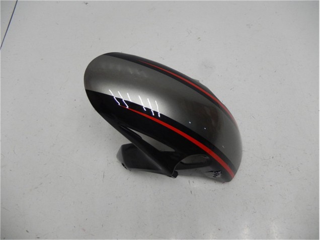 Carénage CBR 1000 RR 2008-2011 - Gris Rouge Noir Carénage CBR 1000 RR 2008-2011 - Gris Rouge Noir